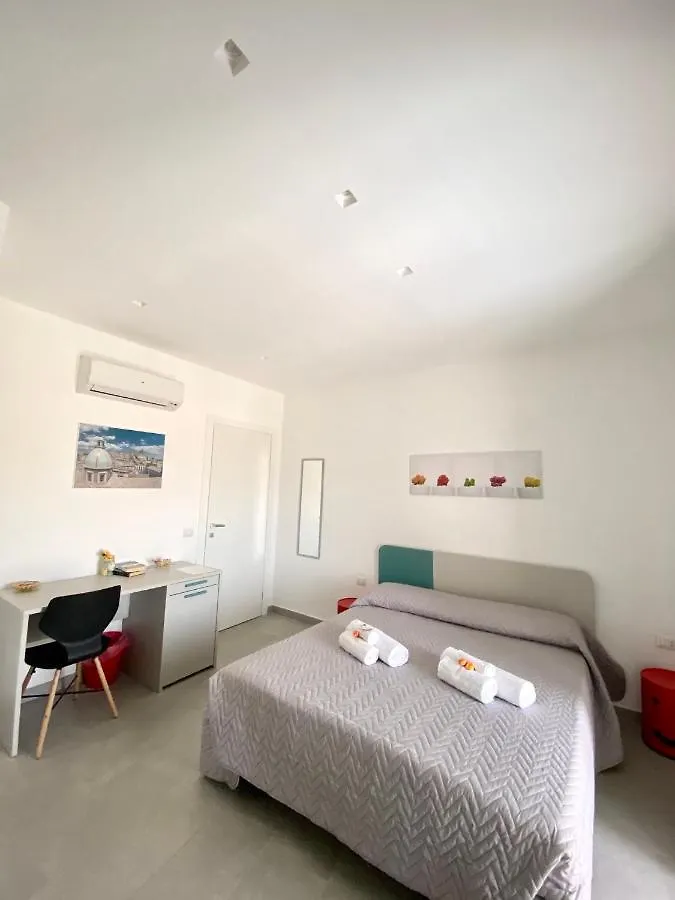Al Centro Storico Bed & Breakfast Caltagirone 3*,  Italy