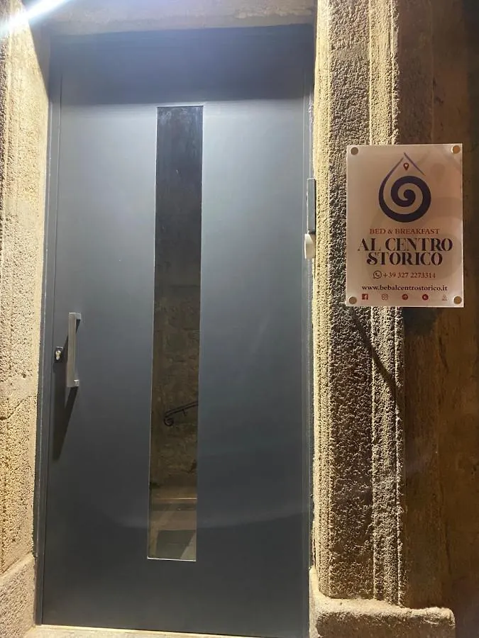 Frühstückspension Bed and Breakfast Al Centro Storico Caltagirone