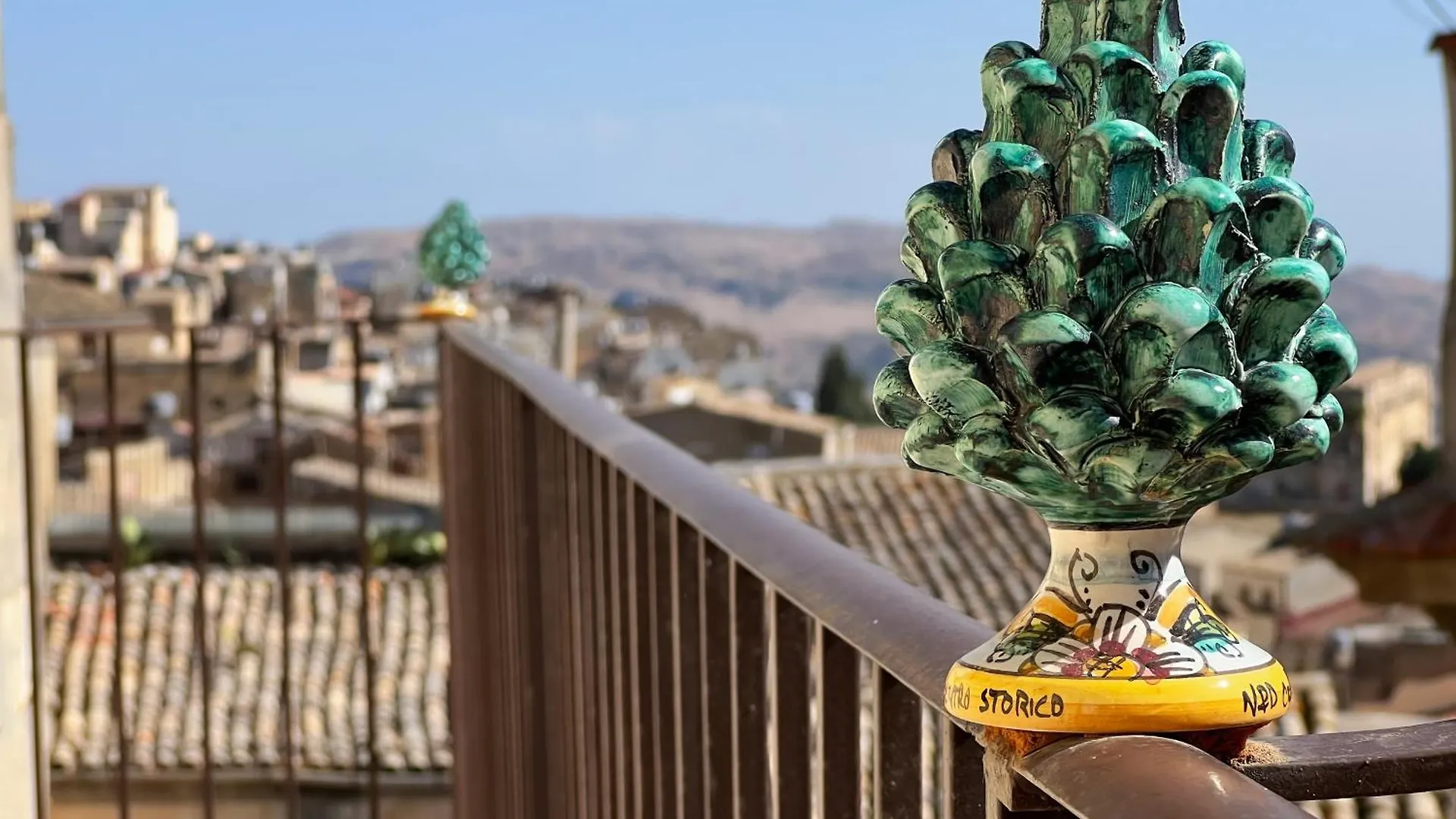 Al Centro Storico Bed & Breakfast Caltagirone