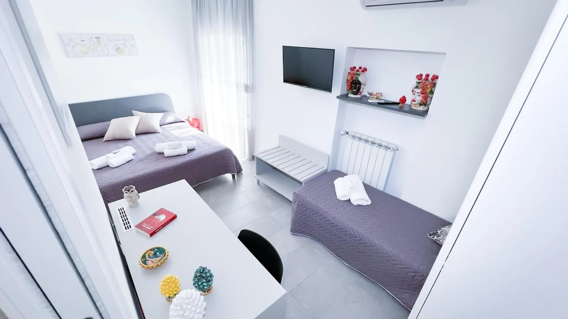 Al Centro Storico Bed & Breakfast Caltagirone