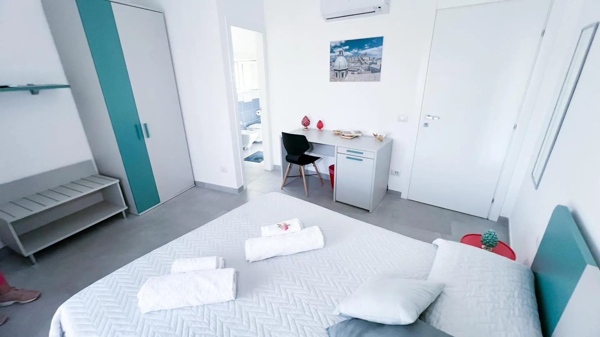 Bed and Breakfast Al Centro Storico Caltagirone Italien