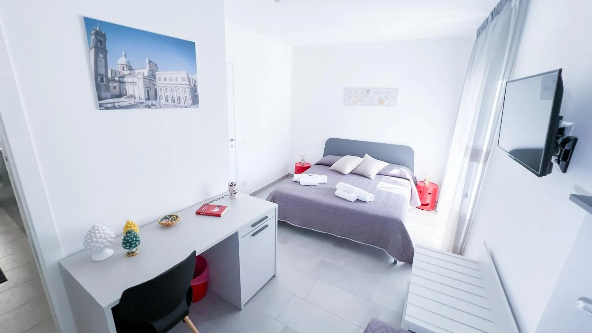 Frühstückspension Bed and Breakfast Al Centro Storico Caltagirone