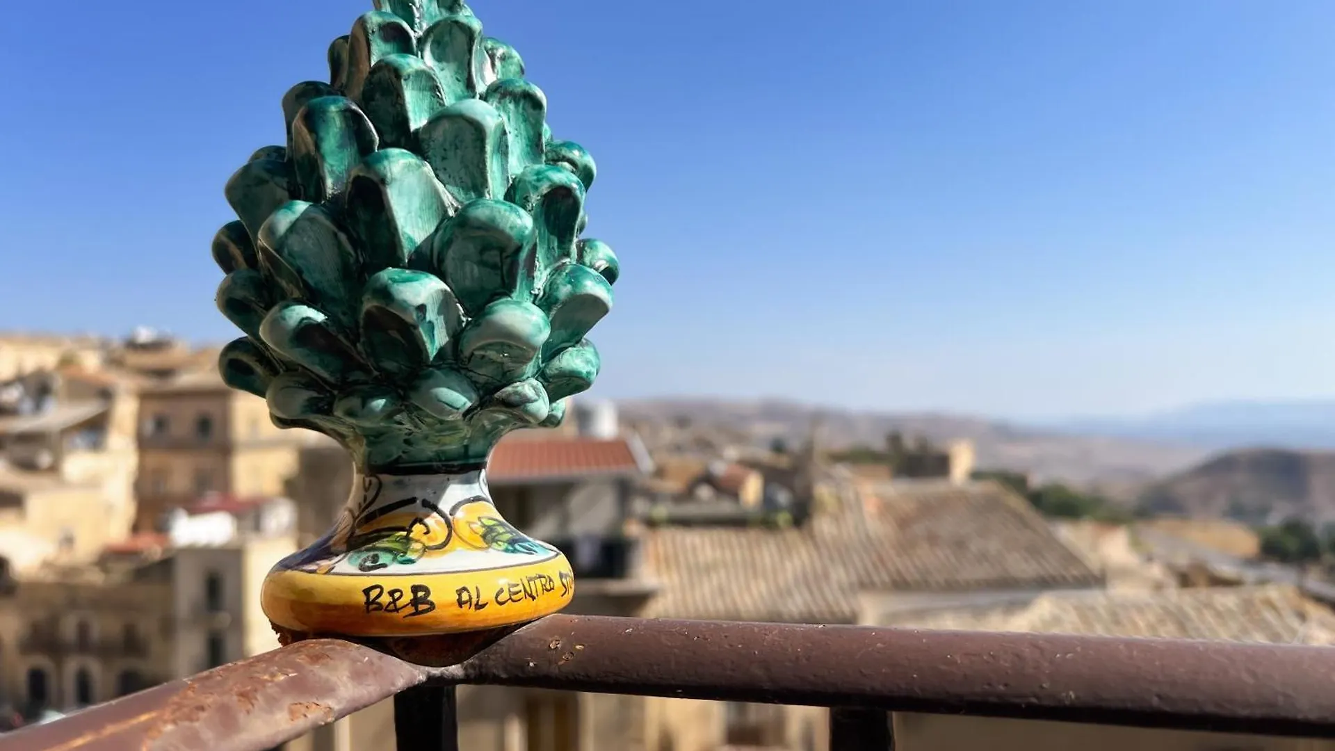 Bed and Breakfast Al Centro Storico Caltagirone