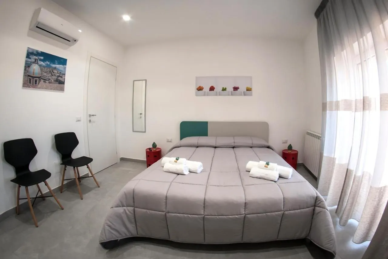 Al Centro Storico Bed & Breakfast Caltagirone Italy