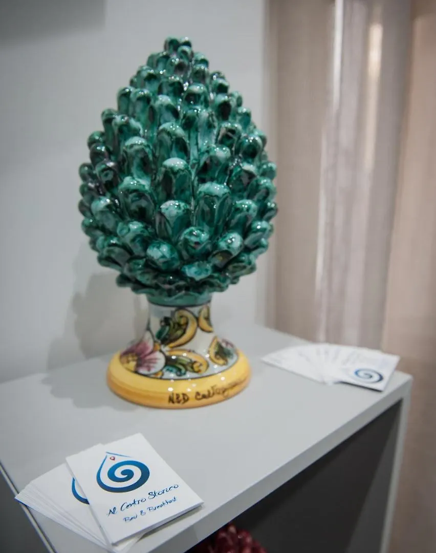 Al Centro Storico Bed & Breakfast Caltagirone