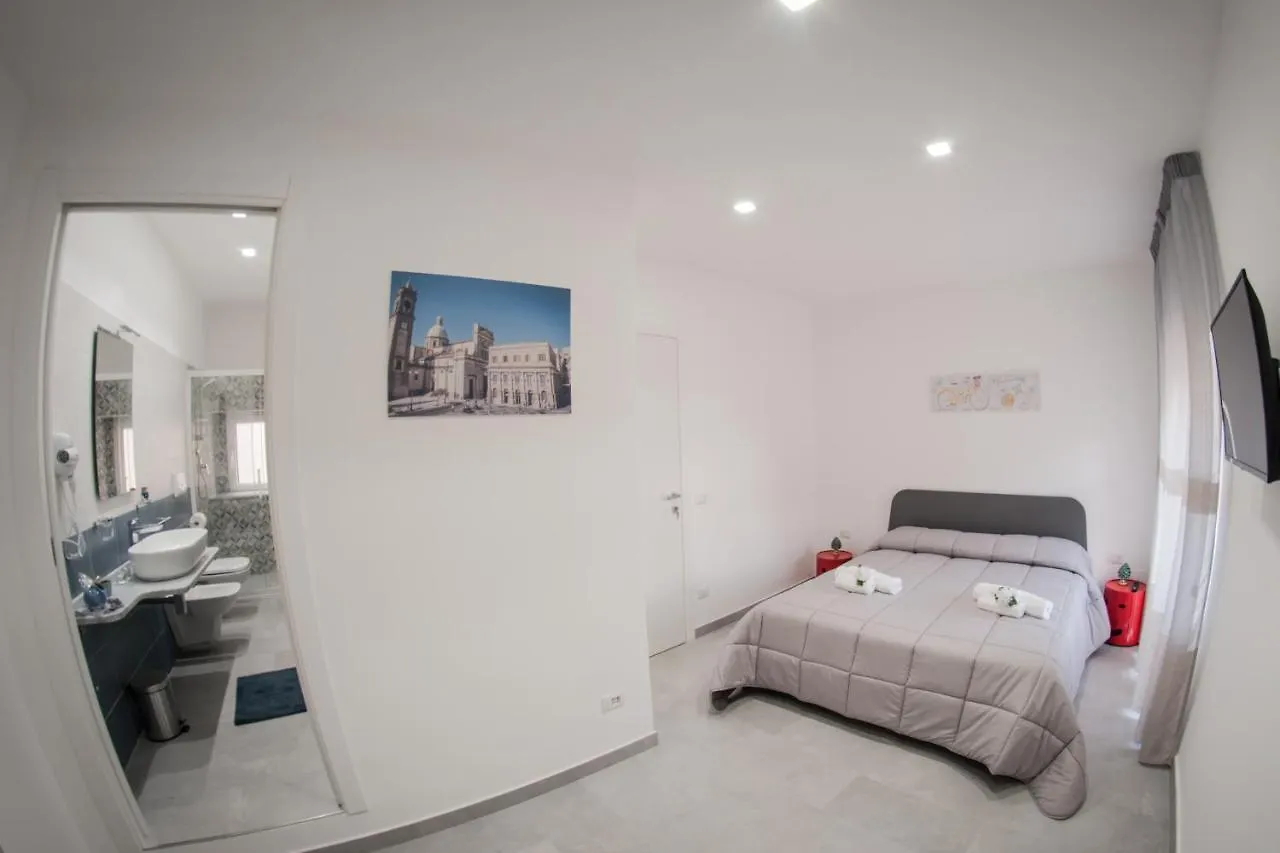 Al Centro Storico Bed & Breakfast Caltagirone 3*,