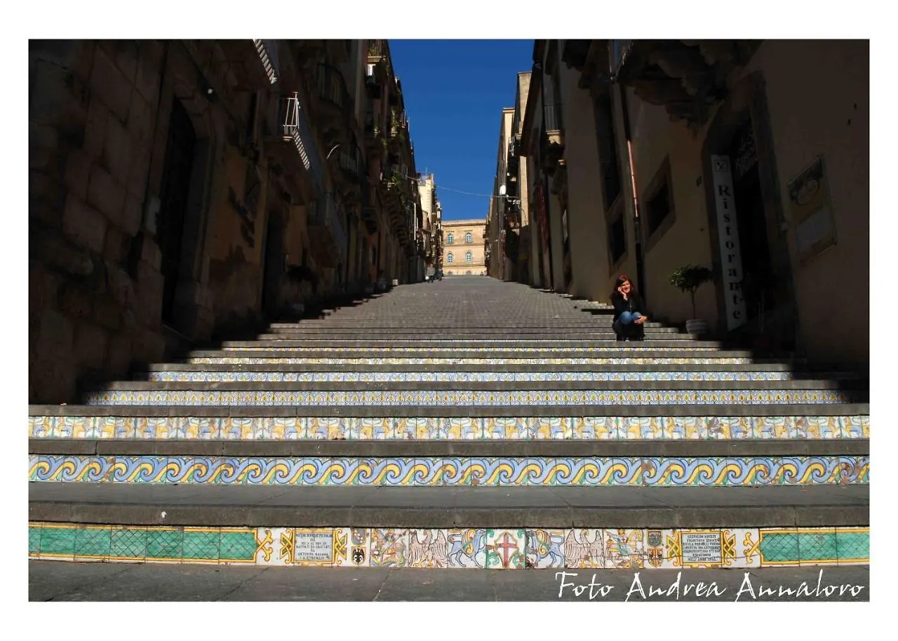 Frühstückspension Bed and Breakfast Al Centro Storico Caltagirone