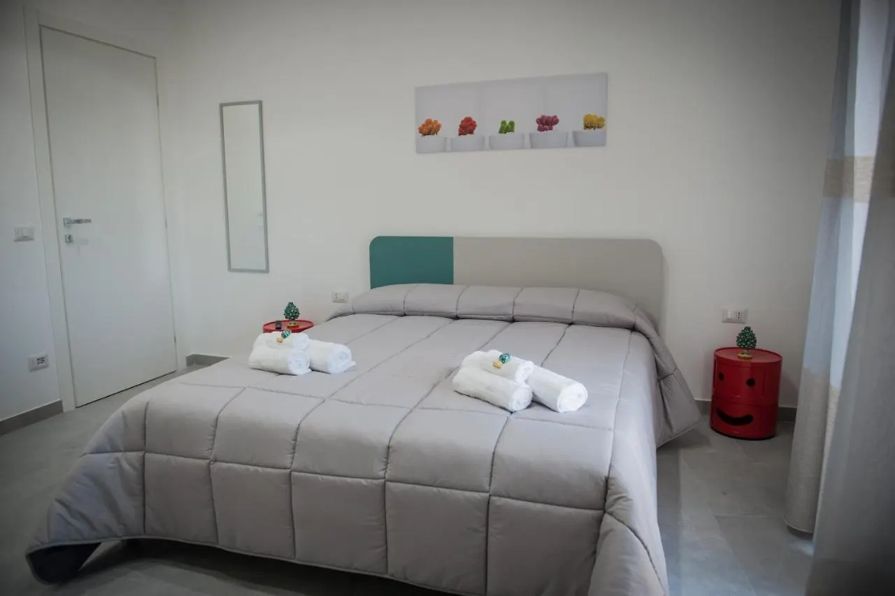 Frühstückspension Bed and Breakfast Al Centro Storico Caltagirone