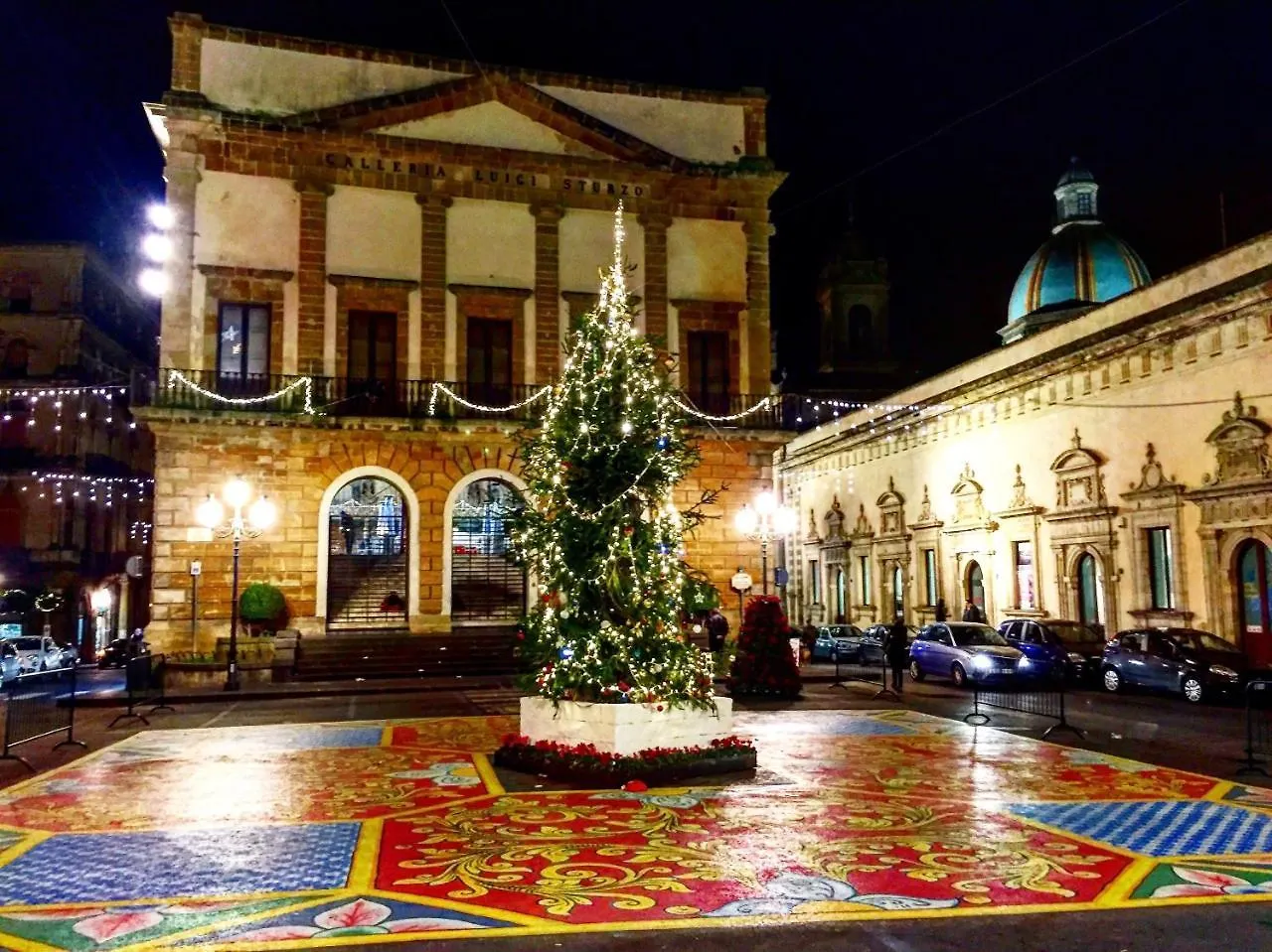 Bed and Breakfast Al Centro Storico Caltagirone