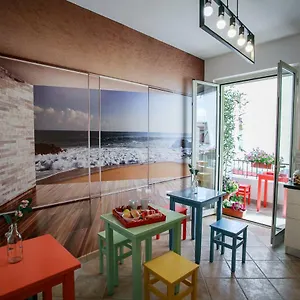 Frühstückspension Scirocco House, Oliveri